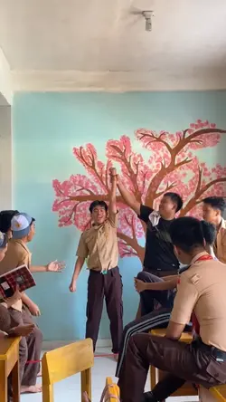 video random kelas 