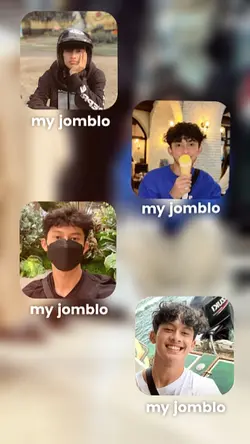 my jomblo 