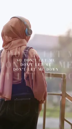Don't Let Me Down