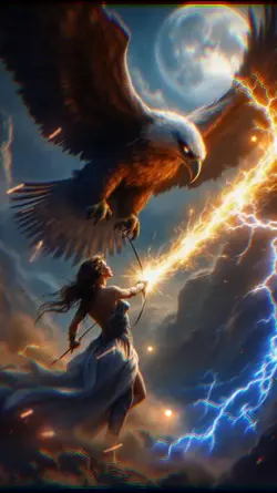 Eagle fire intro