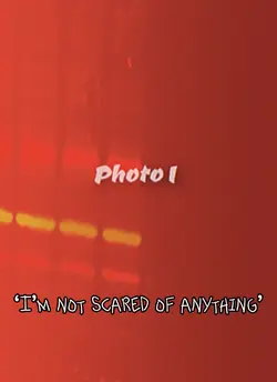 Im not scared…