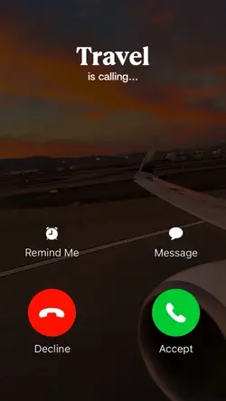 Travel Is Callin