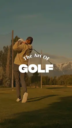 Golf with friends