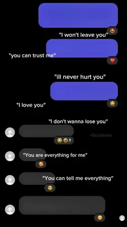 what a lie 