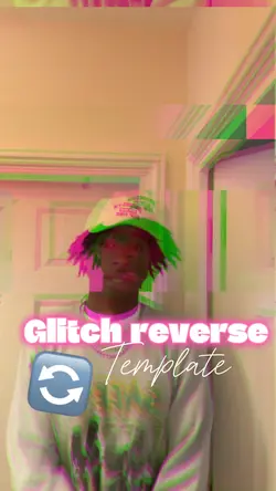Glitch Reverse