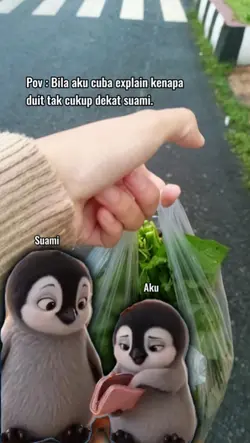 Pov : Takut kantoi
