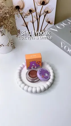Lip Cotton 🐻💋