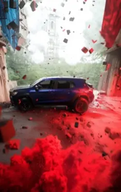 AI Car MixXx