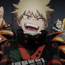 Bakugo Edit 🧡