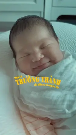 Trưởng thành tíc tac