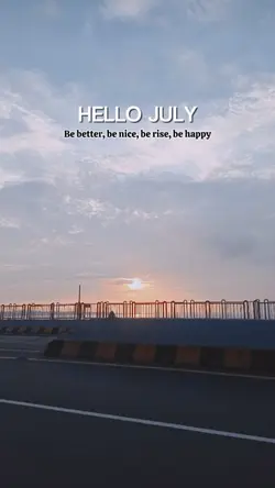 July