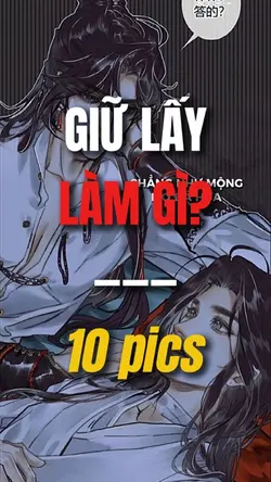vì mình không yêu