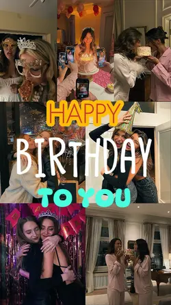 hbd friends 