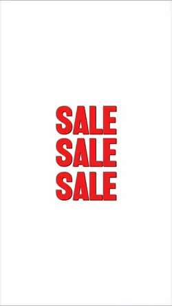 SALE PROMOTION