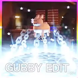 Gubby edit