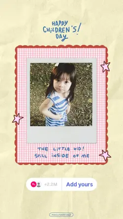 happy children's day