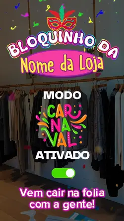 Bloquinho da Loja