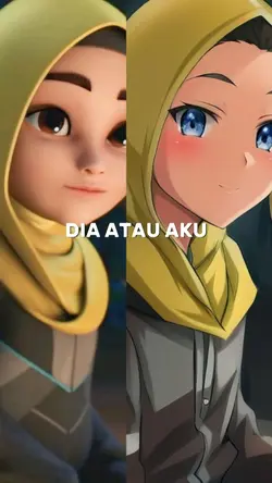 iman anime