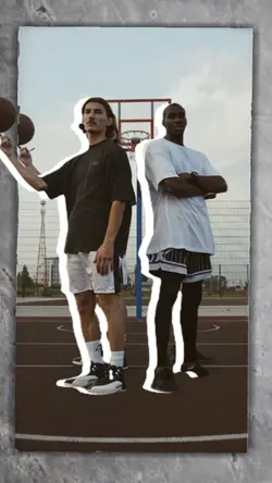 Basketball Time