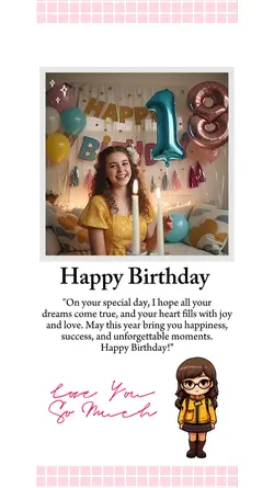 Happy Birthday New