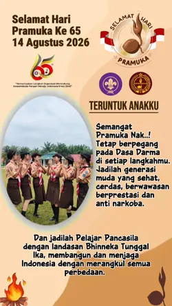Hari Pramuka 2026