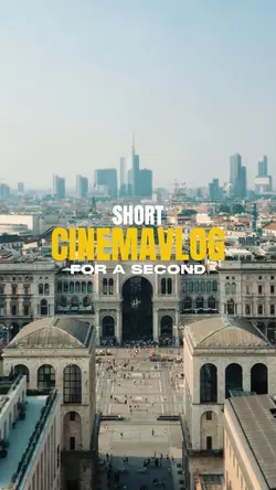 CINEMA VLOG OPENING