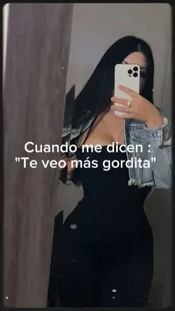 Cuando me dicen :