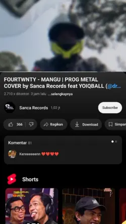 Mod YouTube 