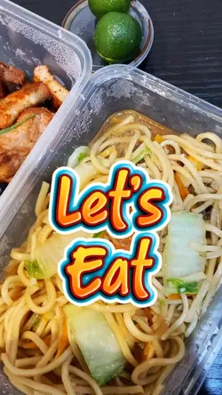 Let’s Eat