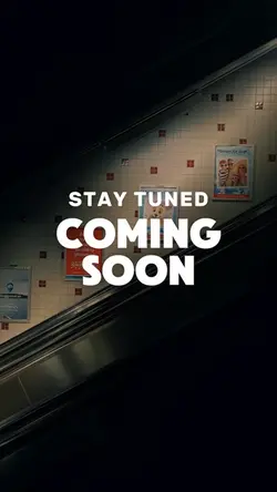Coming soon opening