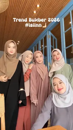Trend Bukber 2026