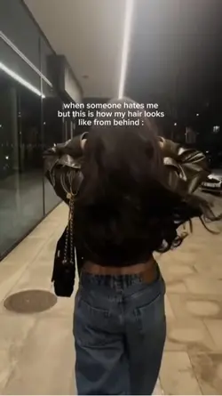 how my hair looks