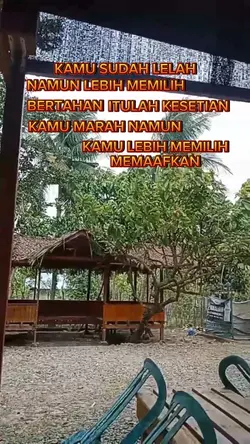 paham sayang