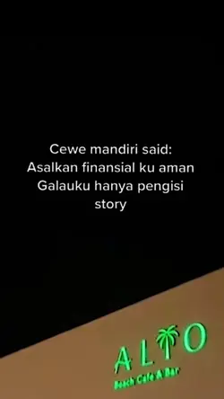 asalkan finansialku 