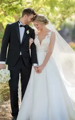 Modelo de Casamento 