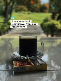 Akan kuhadapi