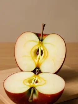 Glass Fruit Cutting