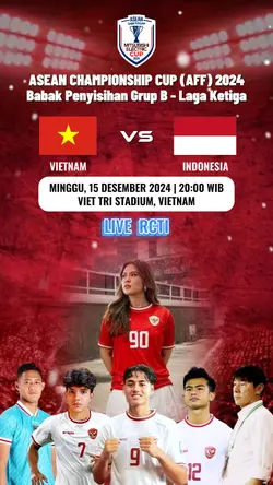 INDONESIA vs VIETNAM