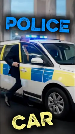 POLICE CAR