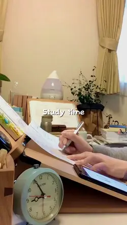 study time