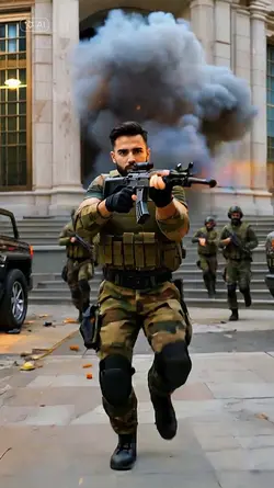 Battle Live Action
