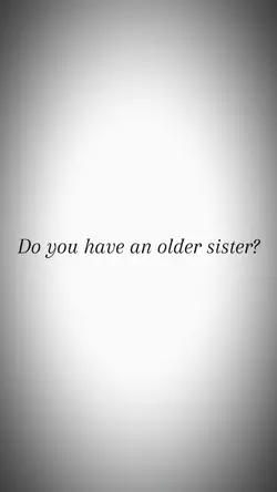 Sister love