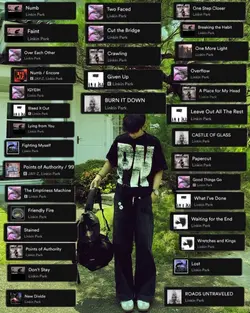 Aest●Linkin park