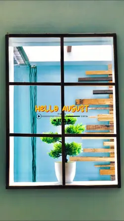 Hello August