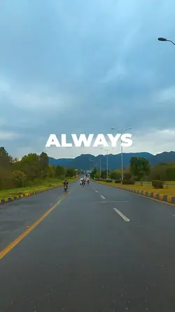 always