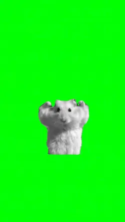 Swole Hamster 