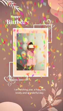 Birthday Template 