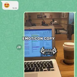 TREND EMOTICON COPY