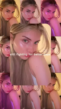 better days