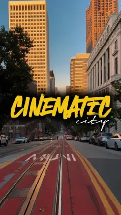 CINEMATIC CITY